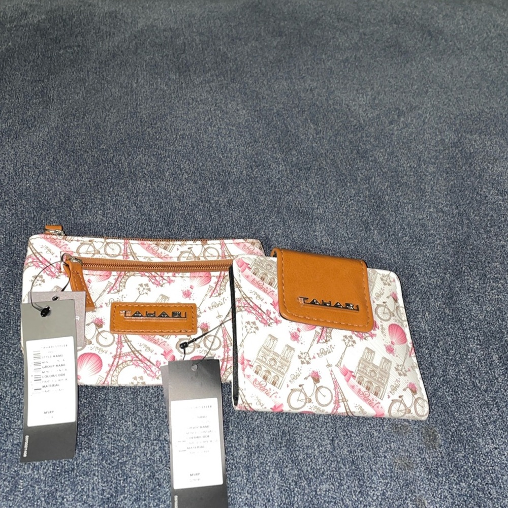 Wallet set
